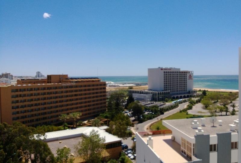 Vilamoura Marina With Sea View Apartman Szoba fotó
