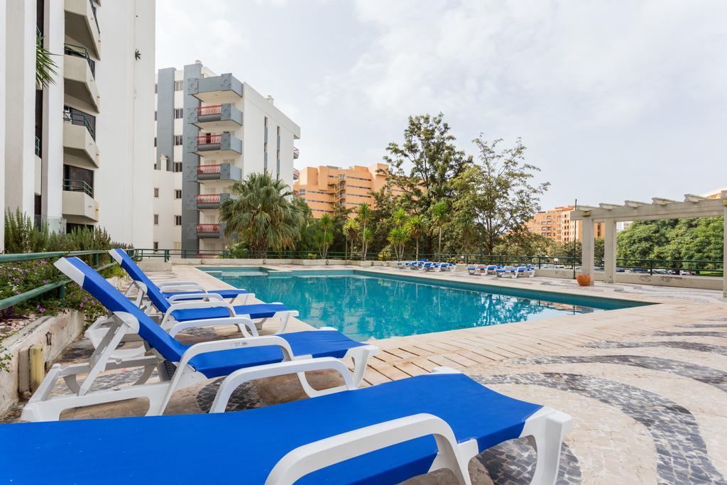 Vilamoura Marina With Sea View Apartman Szoba fotó